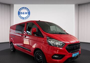 Ford Transit Custom 130.000 km 16.999 &euro; Krefeld 47805