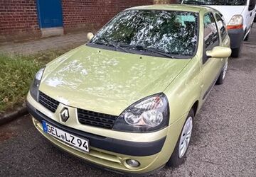 Renault Clio 207.821 km 850 &euro; Mönchengladbach 41236
