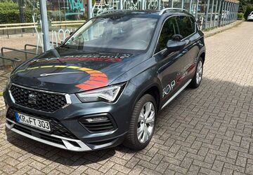 Seat Ateca 153.000 km 17.600 &euro; Krefeld 47807