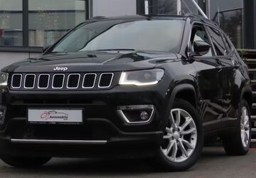 Jeep Compass 70.788 km 16.900 &euro; Neuss 41469