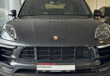 Porsche Macan 236.200 km 29.790 &euro; Mülheim an der Ruhr 45478