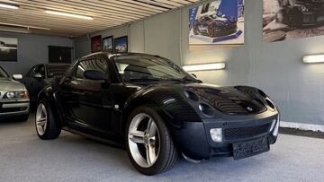 Gebrauchte Smart Roadster
