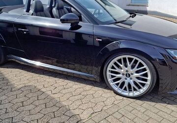 Audi TT 99.350 km 26.900 &euro; Velbert 42553