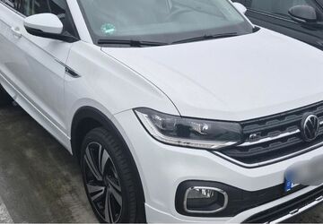 VW T-Cross 12.318 km 24.440 &euro; Mönchengladbach 41238