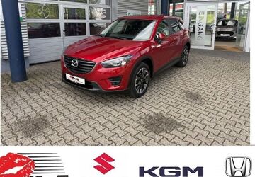 Mazda CX-5 54.661 km 16.899 &euro; Meerbusch 40667