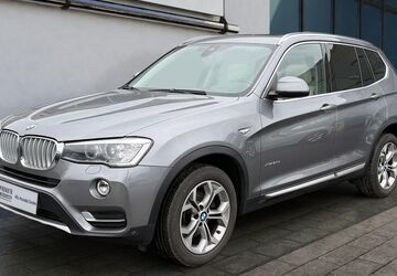 BMW X3 73.852 km 20.800 &euro; Meerbusch 40668