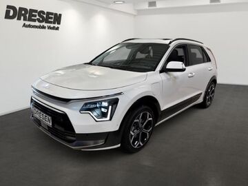 Gebrauchte Kia Niro