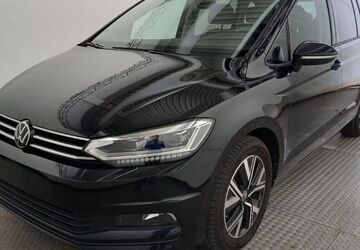 VW Touran 43.700 km 33.300 &euro; Meerbusch 40668