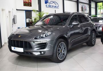 Porsche Macan 91.000 km 35.899 &euro; Meerbusch 40667