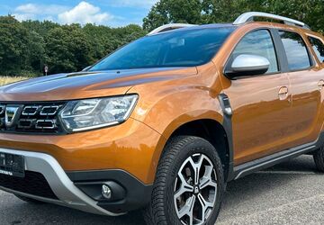 Dacia Duster 40.000 km 15.490 &euro; Neukirchen-Vluyn 47506