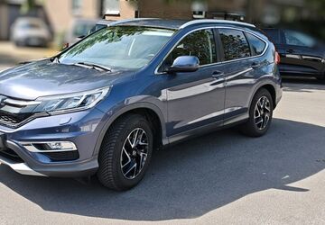 Honda CR-V 25.300 km 19.900 &euro; Hilden 40723