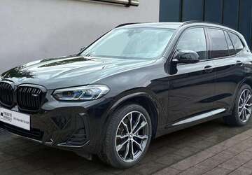 BMW X3 21.300 km 53.999 &euro; Meerbusch 40668