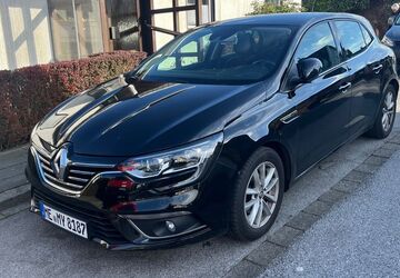 Renault Megane 152.000 km 7.500 &euro; Mettmann 40822
