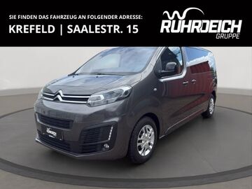 Gebrauchte Citroen Spacetourer