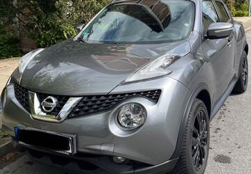 Nissan Juke 100.800 km 8.000 &euro; Heiligenhaus 42579