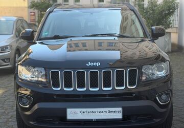 Jeep Compass 220.000 km 5.750 &euro; Mettmann Stadtwald Bahnhof 40822