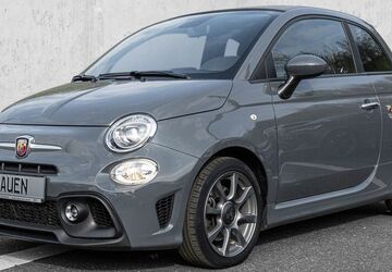 Abarth 500C 36.966 km 16.950 &euro; Meerbusch 40670