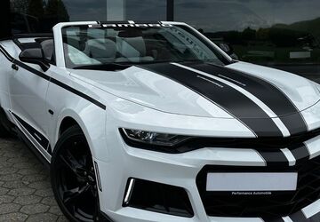 Chevrolet Camaro 24.000 km 32.800 &euro; Korschenbroich 41352