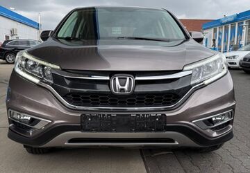 Honda CR-V 84.230 km 16.850 &euro; Düsseldorf 40597