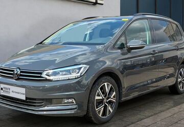 VW Touran 19.500 km 35.900 &euro; Meerbusch 40668