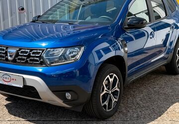 Dacia Duster 58.000 km 17.900 &euro; Krefeld 47799