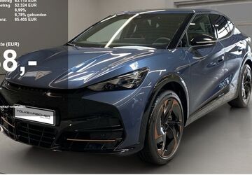 Cupra Tavascan 8.500 km 50.820 &euro; Krefeld 47805