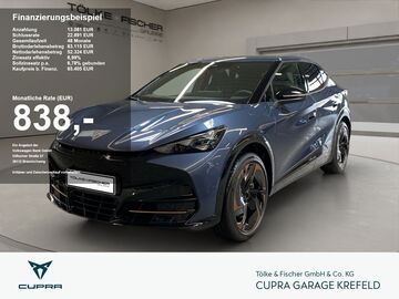 Gebrauchte Cupra Tavascan