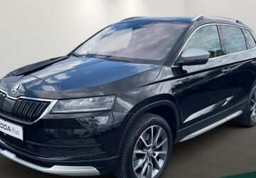 Skoda Karoq 82.522 km 24.890 &euro; Düsseldorf 40233