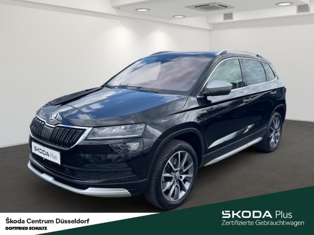 Skoda Karoq 82.522 km 24.890 &euro; Düsseldorf 40233