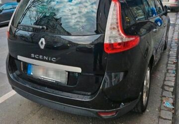 Renault Scenic 412.000 km 1.600 &euro; Oberhausen 46049
