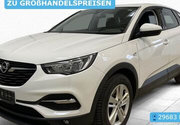 Opel Grandland (X) 87.613 km 12.797 &euro; Krefeld 47829