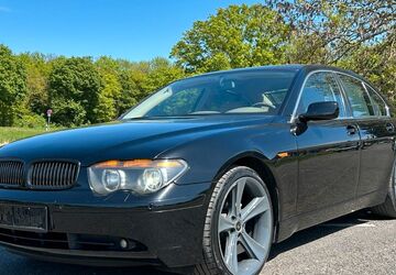 BMW 735 206.800 km 5.290 &euro; Neukirchen-Vluyn 47506