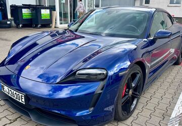 Porsche Taycan 58.000 km 55.990 &euro; Ratingen 40878