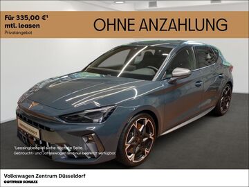 Gebrauchte Cupra Leon