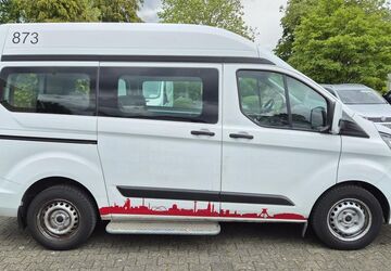 Ford Transit 97.376 km 17.990 &euro; Grevenbroich 41515