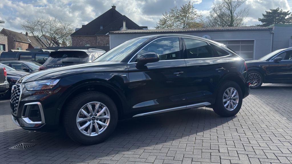 Audi Q5 75.000 km 33.899 &euro; Meerbusch 40667