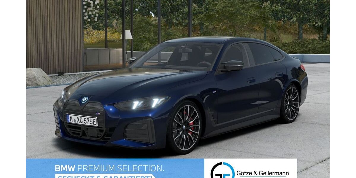 BMW i4 18.922 km 59.530 &euro; Mülheim 45472