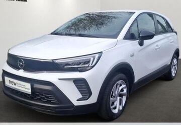 Opel Crossland (X) 24.121 km 13.780 &euro; Krefeld 47805