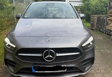 Mercedes-Benz B 250 70.547 km 27.000 &euro; Meerbusch 40668