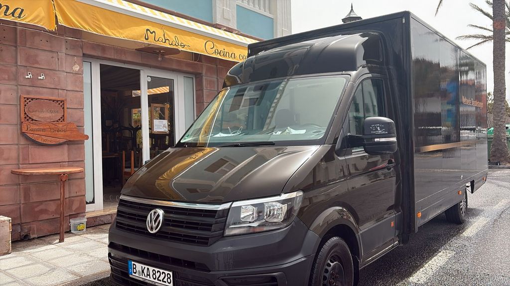 VW Crafter 283.668 km 15.000 &euro; Düsseldorf 40219