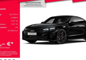 Audi e-tron GT 5.514 km 98.470 &euro; Mönchengladbach 41066