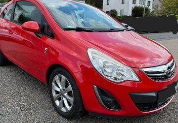 Opel Corsa 108.000 km 4.000 &euro; Leichlingen 42799