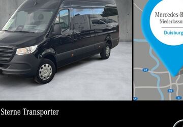 Mercedes-Benz Sprinter 33.126 km 57.810 &euro; Duisburg 47138