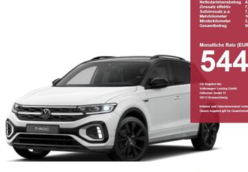 VW T-Roc 10.000 km 34.900 &euro; Kaarst 41564