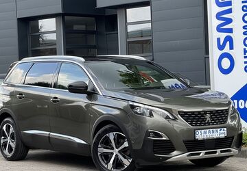 Peugeot 5008 180.325 km 17.950 &euro; Krefeld 47805