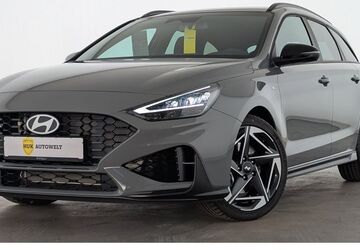Hyundai i30 1.100 km 26.260 &euro; Düsseldorf 40599