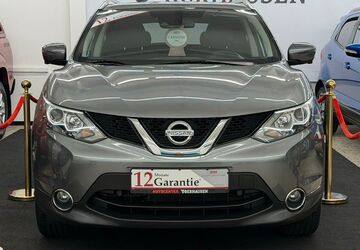 Nissan Qashqai 164.364 km 10.799 &euro; Oberhausen 46049