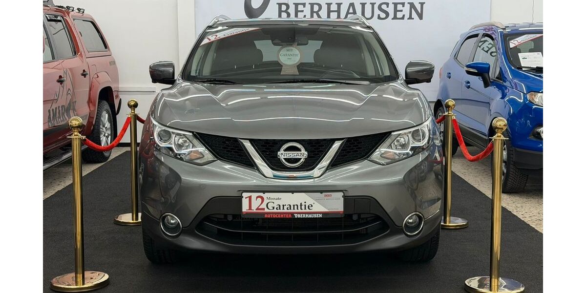 Nissan Qashqai 164.364 km 10.799 &euro; Oberhausen 46049