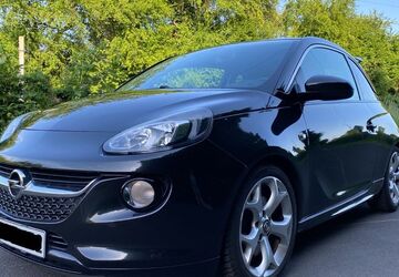 Opel Adam 134.000 km 7.290 &euro; Hilden 40723