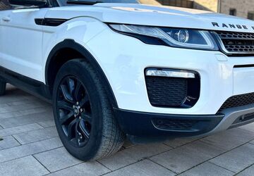 Land Rover Range Rover Evoque 134.500 km 12.800 &euro; Mönchengladbach - Odenkirchen 41199